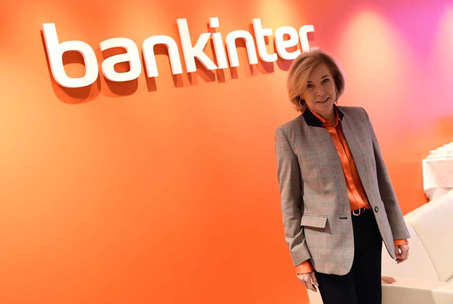 Dancausa (Bankinter) alerta del riesgo de "intervencionismo" en el nuevo Gobierno