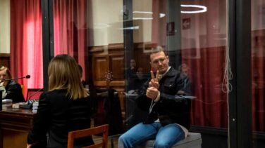 Inquietud de los funcionarios de prisiones por Igor el Ruso: "Es un psicópata de manual"