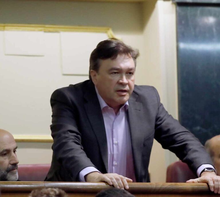 Interior pone protección al diputado de Teruel Existe tras las amenazas por apoyar a Sánchez