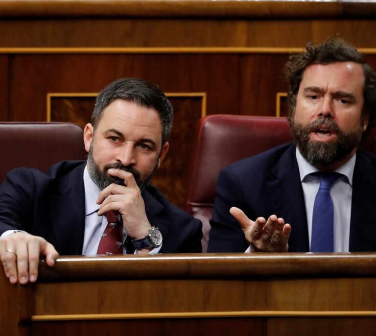 Guerra en el Congreso: Vox acusa al PP de aislarles en connivencia con el PSOE