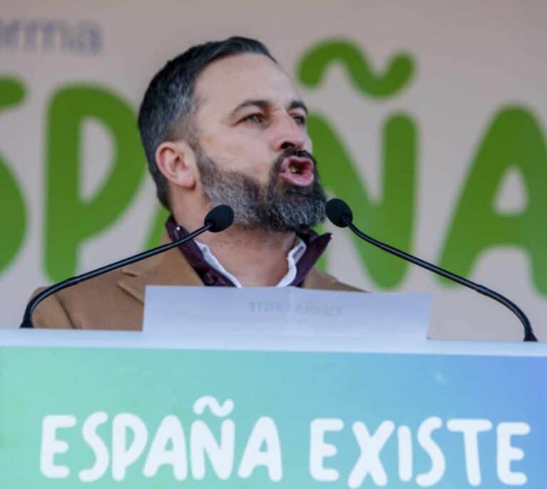 La Fiscalía de Madrid, a favor de que Twitter mantenga el bloqueo a la cuenta de Vox