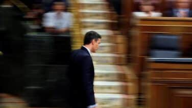 Sánchez baila para los indepes
