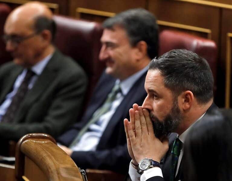 División interna en Vox: dimite en bloque el Comité Ejecutivo del partido en Cádiz