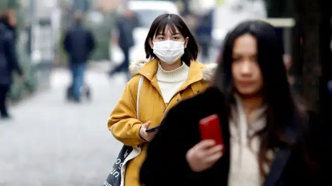 El coronavirus de Wuhan llega a Europa: confirmados tres casos en Francia