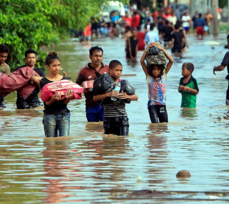 Los desastres climáticos causaron pérdidas de 200.000 millones en 2019