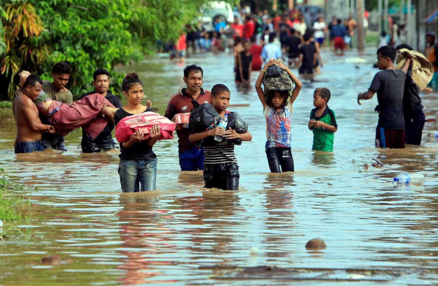 Los desastres climáticos causaron pérdidas de 200.000 millones en 2019