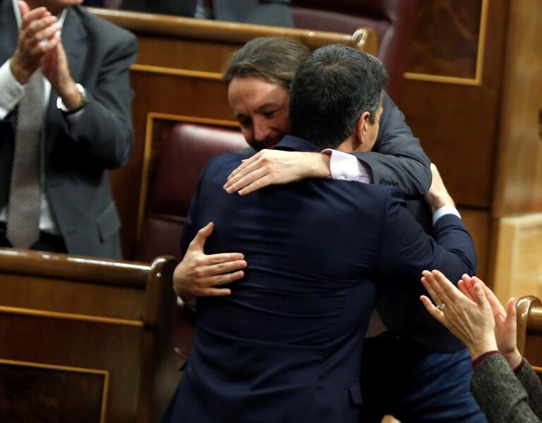 Ministerios de uralita y lumpen