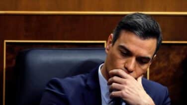 Sánchez dice que nunca ha pensado en pactar con el PP: "Así casi desaparece el PASOK"