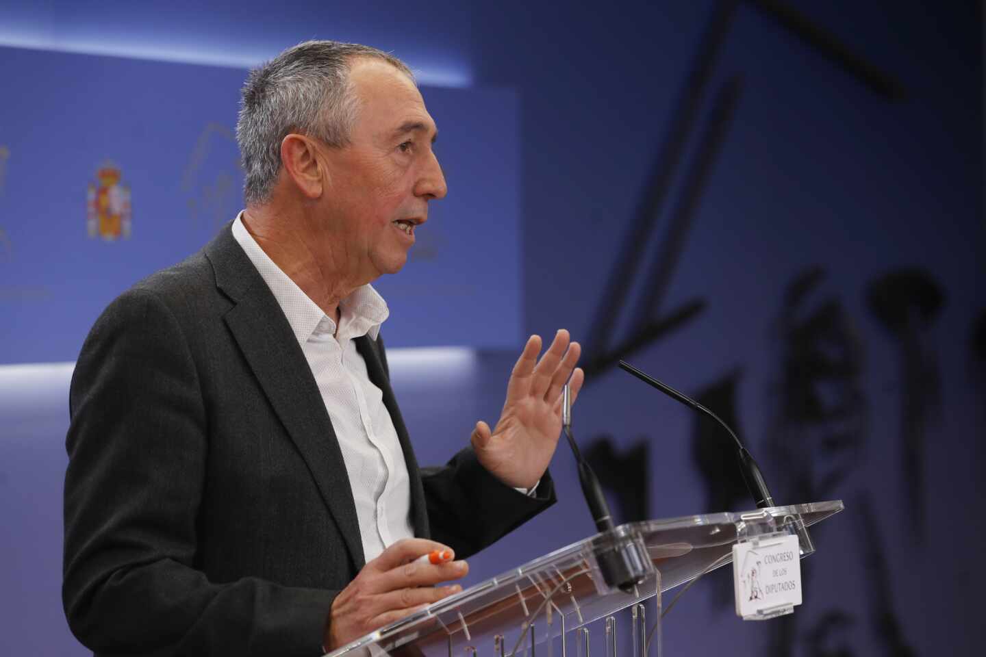 Compromís sella un pacto con el PSOE y votará sí a la investidura de Sánchez