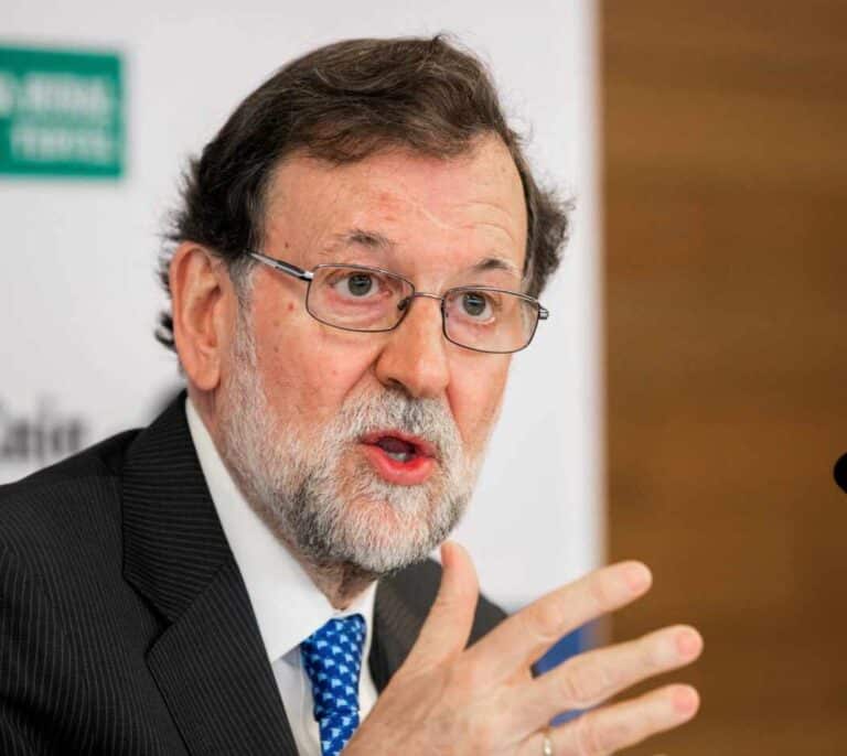 Rajoy pide votar sin miedo: "No se debe hacer caso a los que mienten"