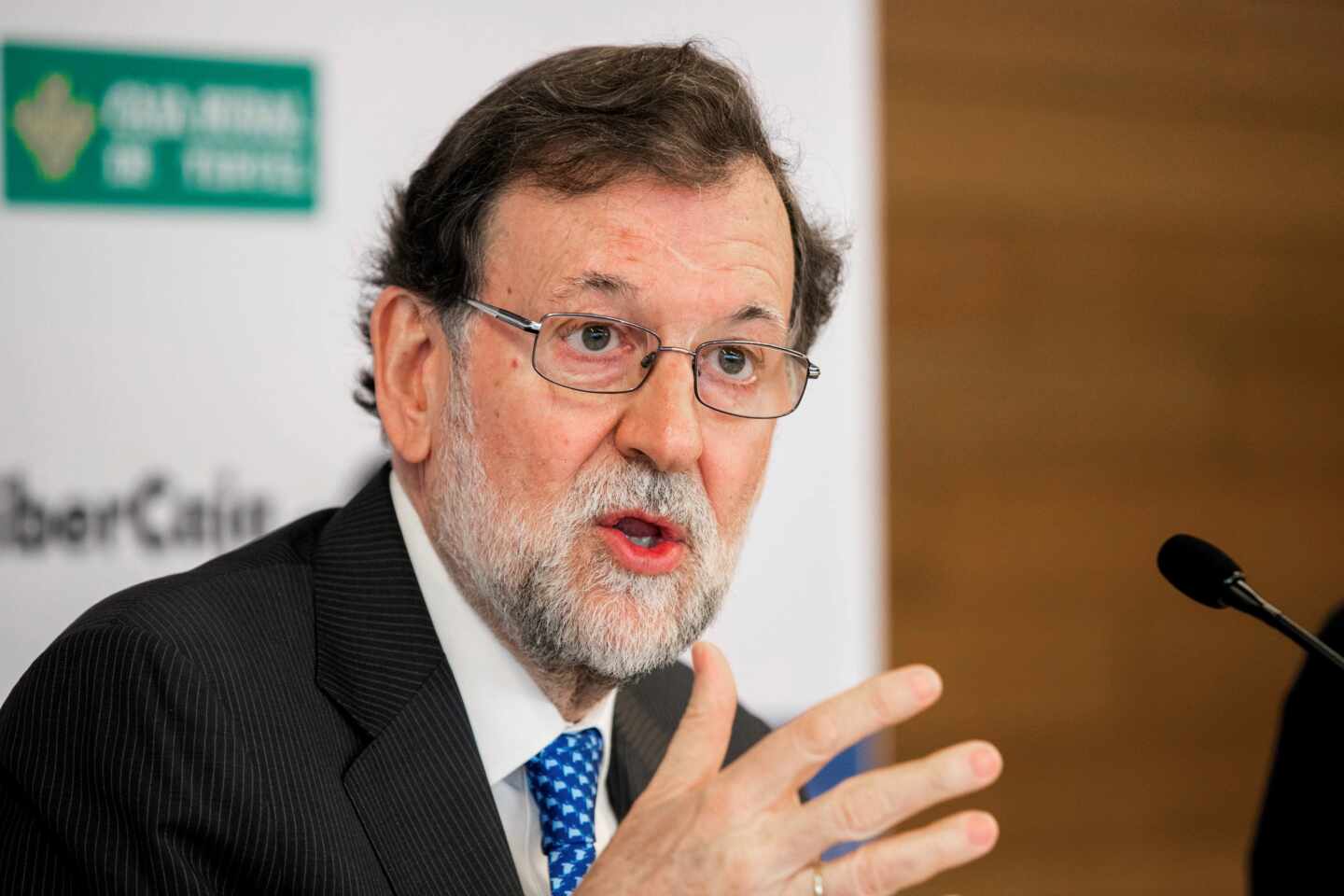 Rajoy pide votar sin miedo: "No se debe hacer caso a los que mienten"