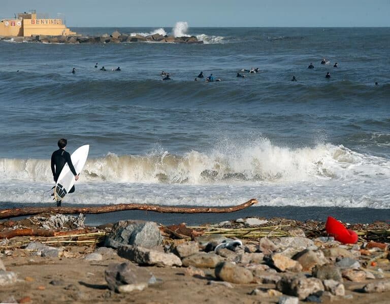La Aemet desactiva todos los avisos este domingo y las temperaturas ascienden en gran parte del país