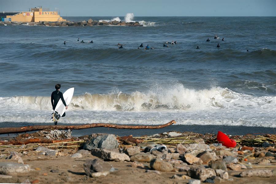 La Aemet desactiva todos los avisos este domingo y las temperaturas ascienden en gran parte del país