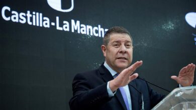 García-Page se suma a González y Vara contra los indultos: "Me parecería una enorme desgracia"