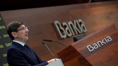 Bankia prepara medidas adicionales a la moratoria de hipotecas para aliviar deudas