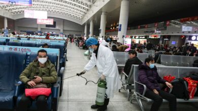 Aumentan a 81 las muertes en China por la infección del coronavirus