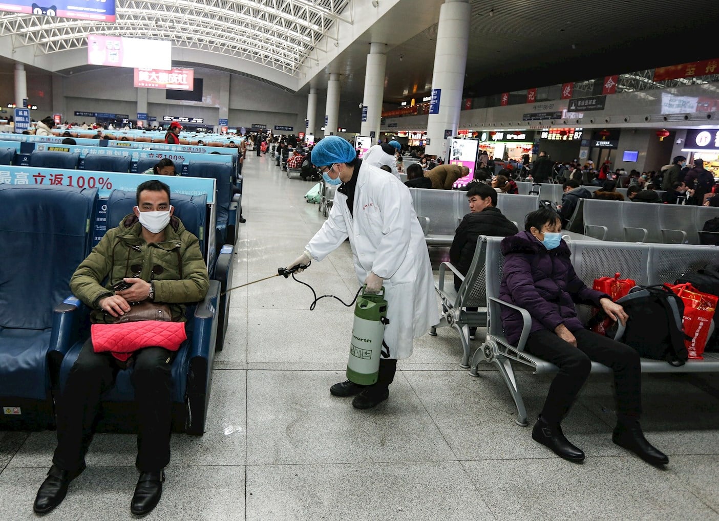 Aumentan a 81 las muertes en China por la infección del coronavirus