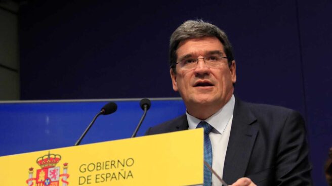 El ministro de Seguridad Social, Inclusión y Migraciones, José Luis Escrivá.