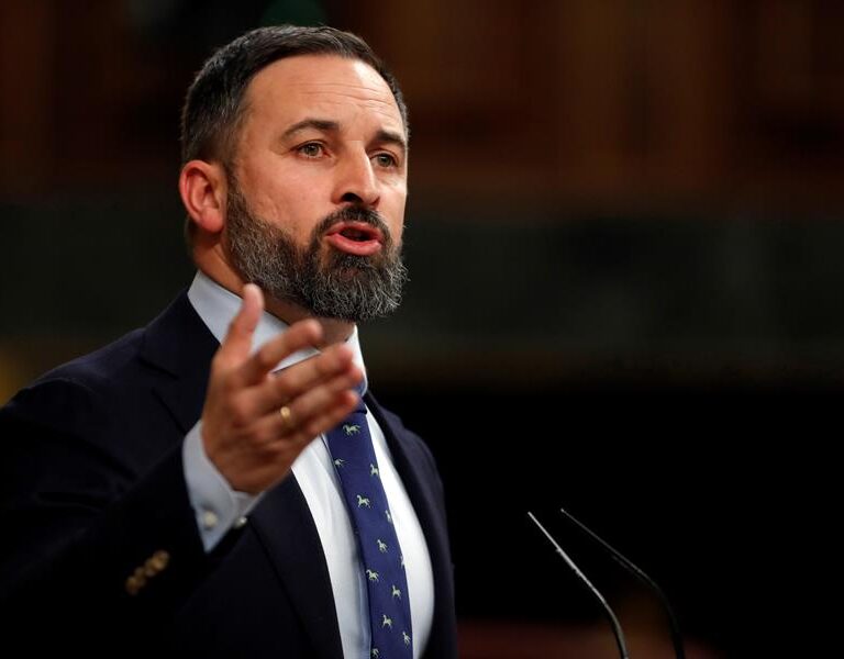 Vox acusa a la Eurocámara de "prevaricar" y pasarse "por el forro" la separación de poderes y la soberanía española