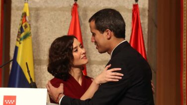 Ayuso: "Lo que está pasando en Venezuela nos puede pasar a nosotros"