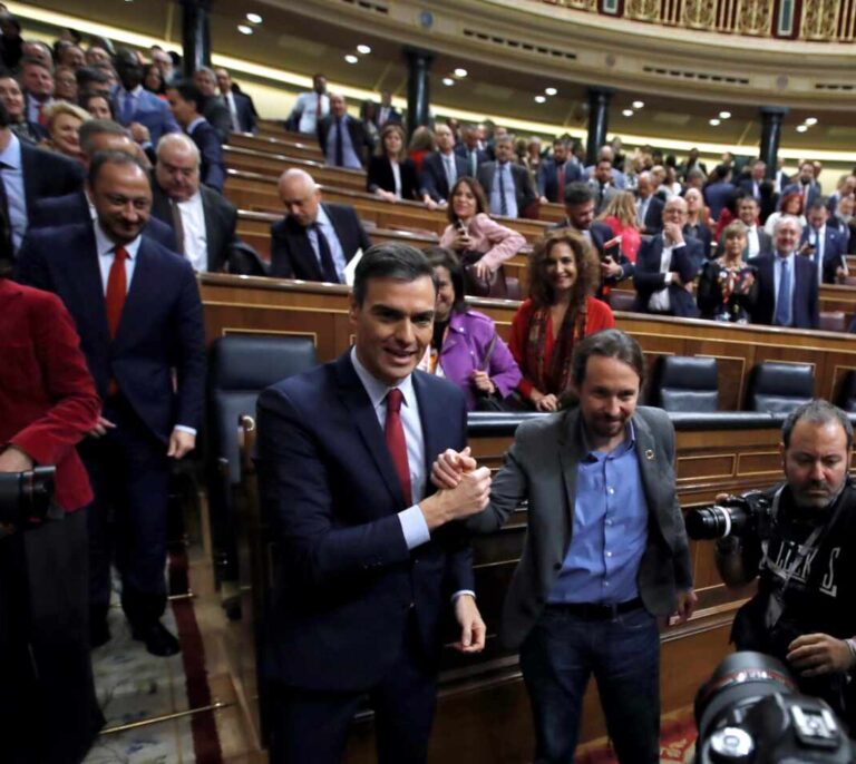 ¿A quién ha beneficiado electoralmente la crisis del coronavirus?