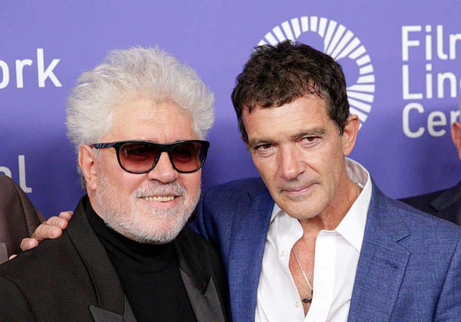 'Dolor y gloria': El resurgir internacional de Almodóvar y Banderas