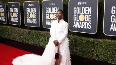 Las mejores imágenes de la gala de los Globos de Oro 2020