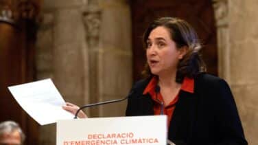 Colau y Maragall logran un principio de acuerdo para unas cuentas que superarán los 3.000 millones