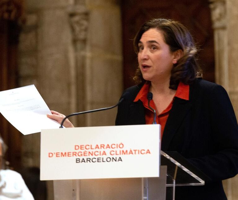 Colau y Maragall logran un principio de acuerdo para unas cuentas que superarán los 3.000 millones