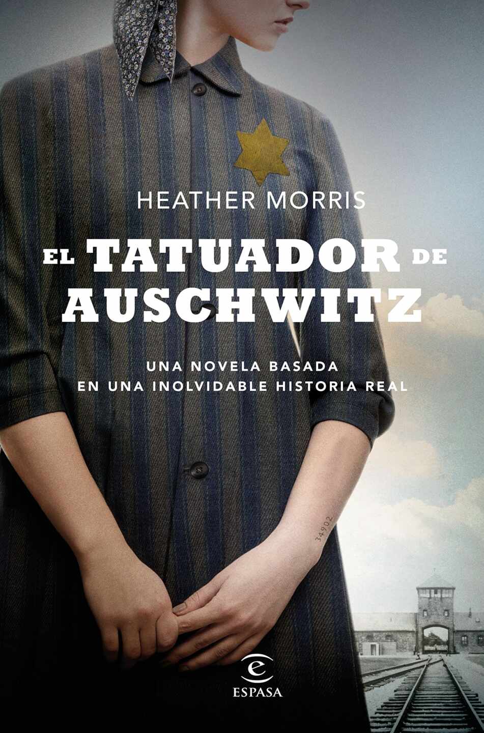 Diez novelas sobre Auschwitz en el 75 aniversario de su liberación
