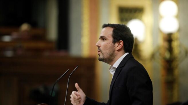 Alberto Garzón.