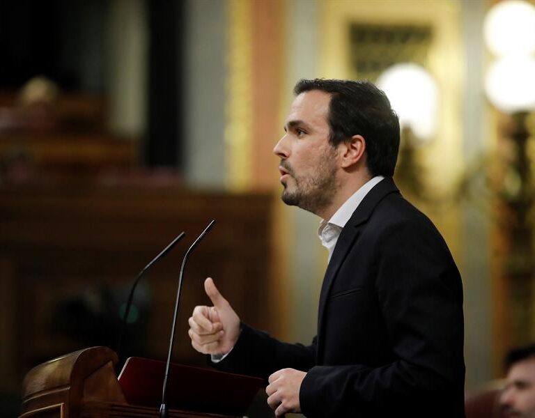 Garzón aseguró en 2012 que Cuba es el "único país" con "un modelo de consumo sostenible"