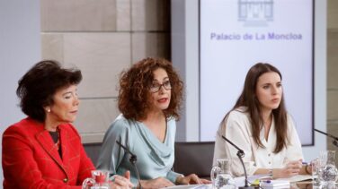 Juristas expertas en violencia de género se sienten "despreciadas" por el Gobierno con la Ley Montero