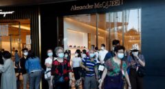 Mazazo en bolsa al sector turístico ante el creciente temor al coronavirus de China