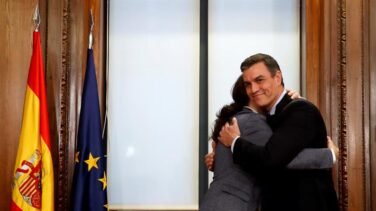 Un camión recorrerá Madrid este viernes mostrando vídeos de Sánchez cuando criticaba al independentismo catalán