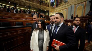 Abascal a degüello: "Quim Torra debe ser detenido por rebeldía"