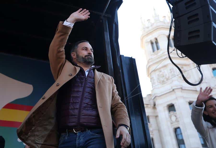 La candidatura alternativa a Abascal se querellará contra Vox por opacidad