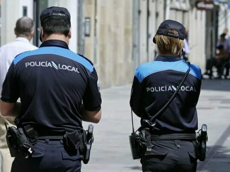 Detenido en Vigo tras golpear a su pareja y quitarle el teléfono cuando pedía ayuda