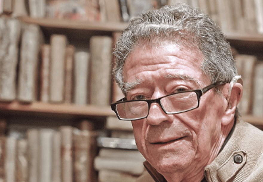 Muere a los 79 años el filólogo Alberto Blecua