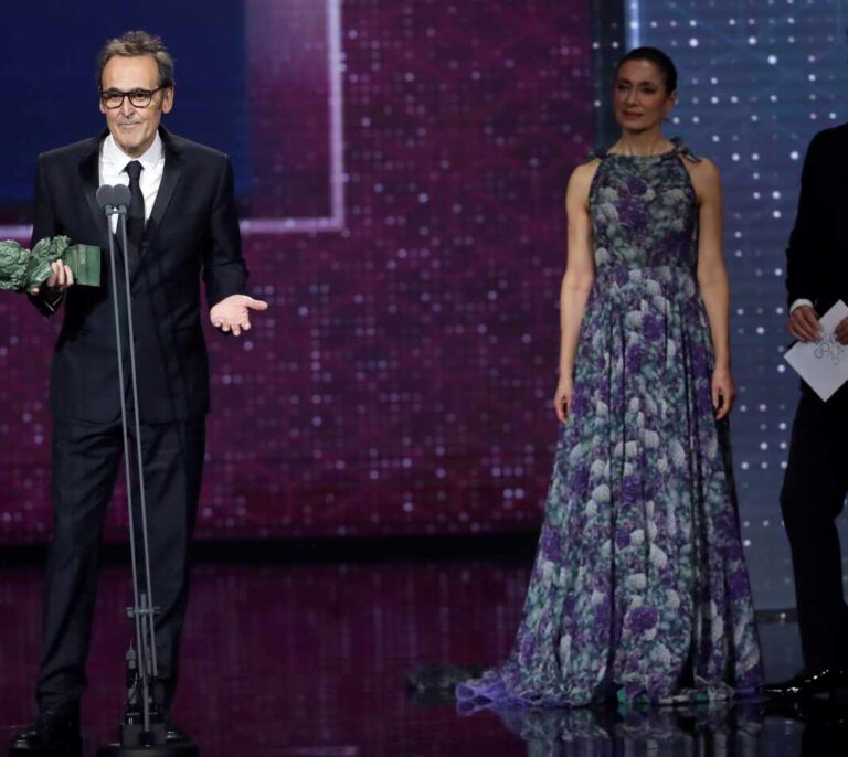 El compositor Alberto Iglesias suma su Goya número 11 con ‘Dolor y Gloria’