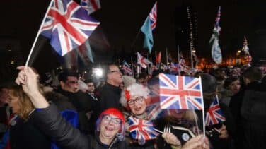 Boris Johnson: "Estamos ante el amanecer de una nueva era"