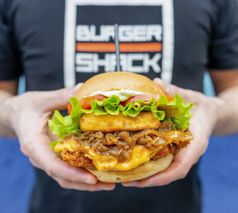 ¡Una croqueta en mi hamburguesa! Dónde comer en Madrid estas delicias empanadas