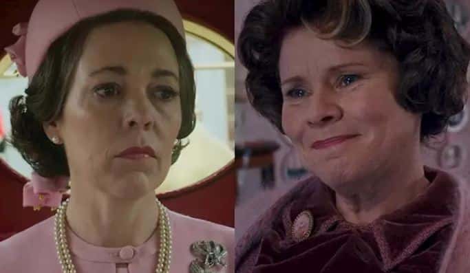 Imelda Staunton será la reina Isabel II en la 5ª y última temporada de The Crown