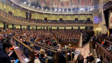 Calvo quiere quitar al Congreso la coletilla "de los Diputados"