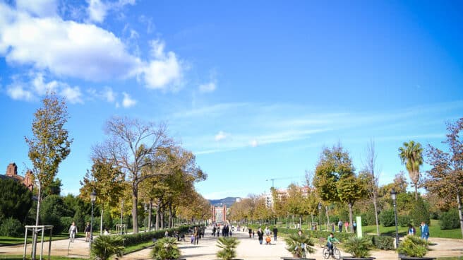 Barcelona primavera