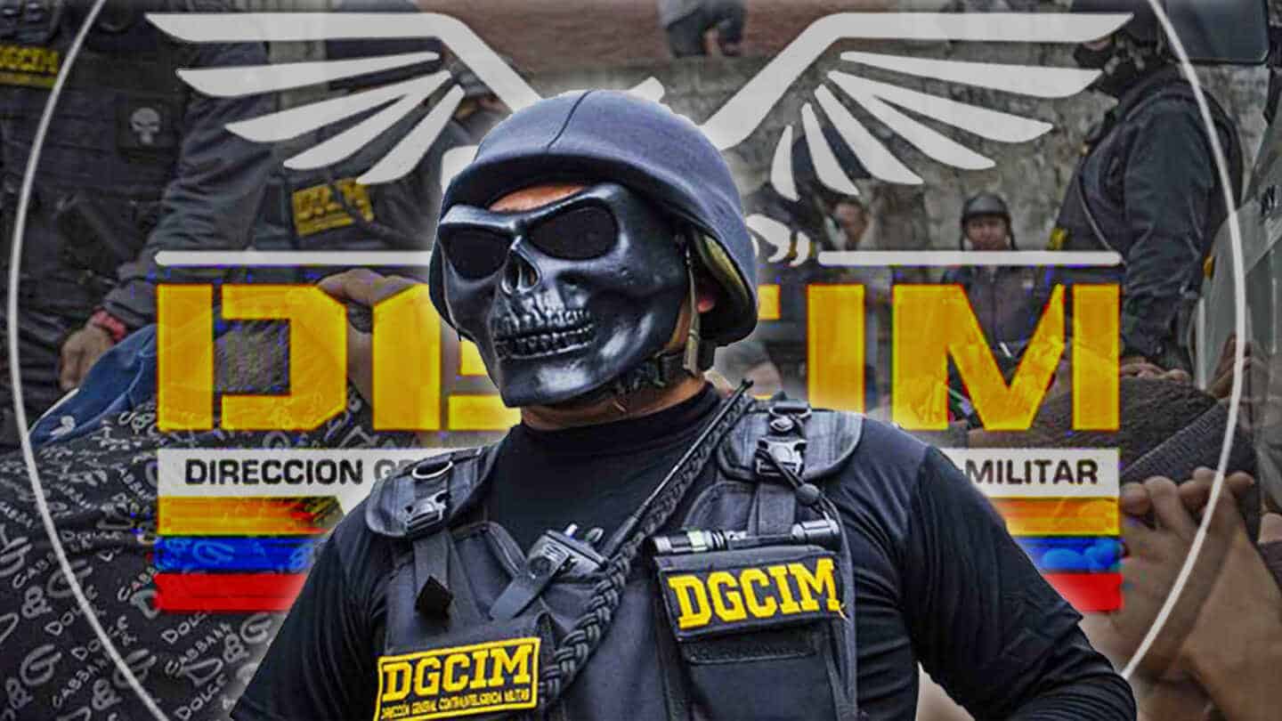 DGCIM Venezuela
