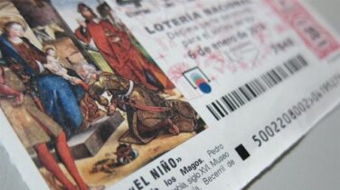 Hacienda ingresará casi un 20% menos en el sorteo de 'El Niño' 2020