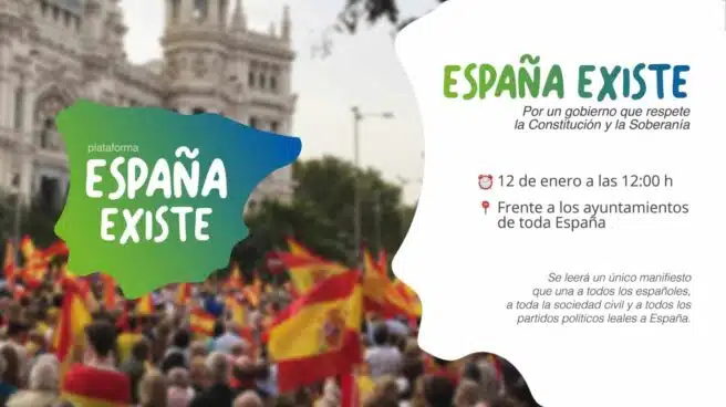 Vox llama a concentrarse frente a todos los ayuntamientos de España ante la "traición" de Sánchez