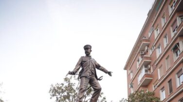 Madrid rinde homenaje a los últimos de Filipinas con una nueva estatua