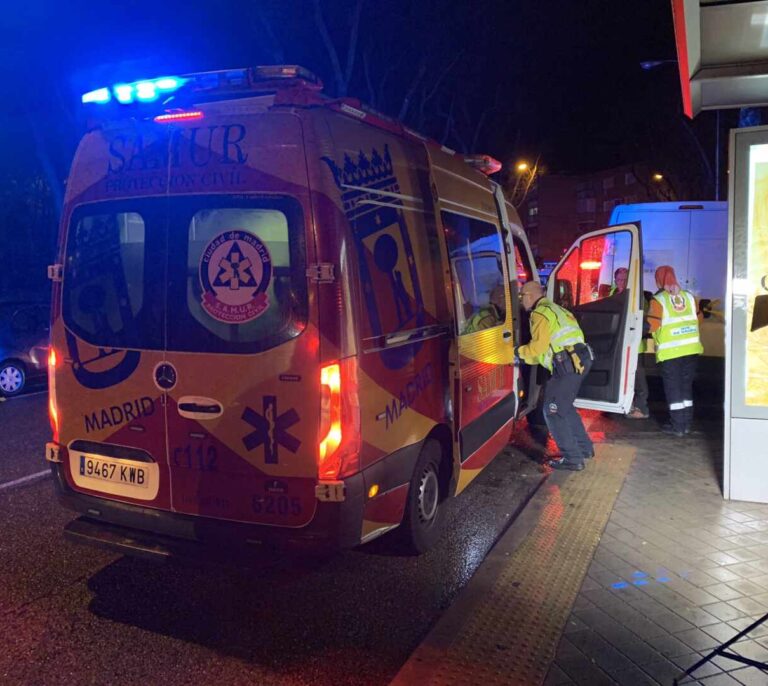 Muere un joven tras ser agredido con arma blanca en Moncloa (Madrid)